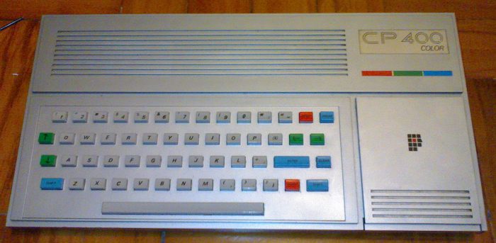 Imagem CP400