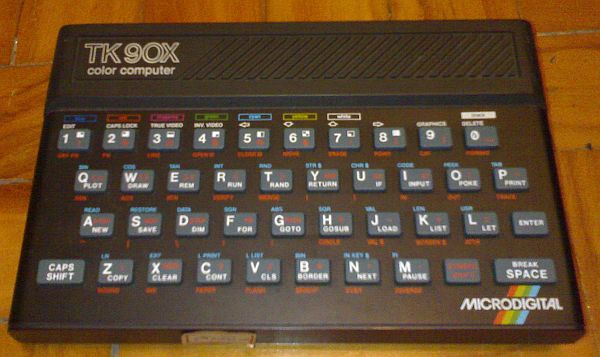 Imagem TK90x