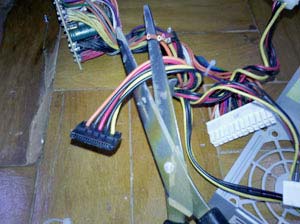 Conector Sata