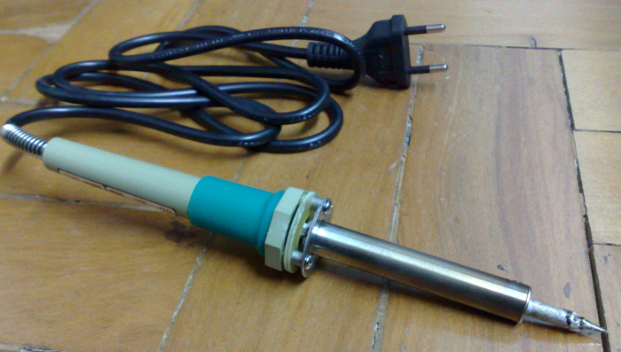 ferro de solda 50W